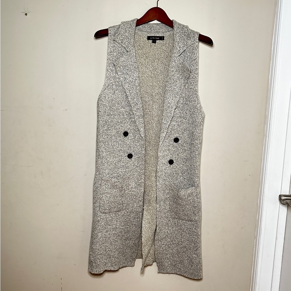 SOLD! Sweater Vest